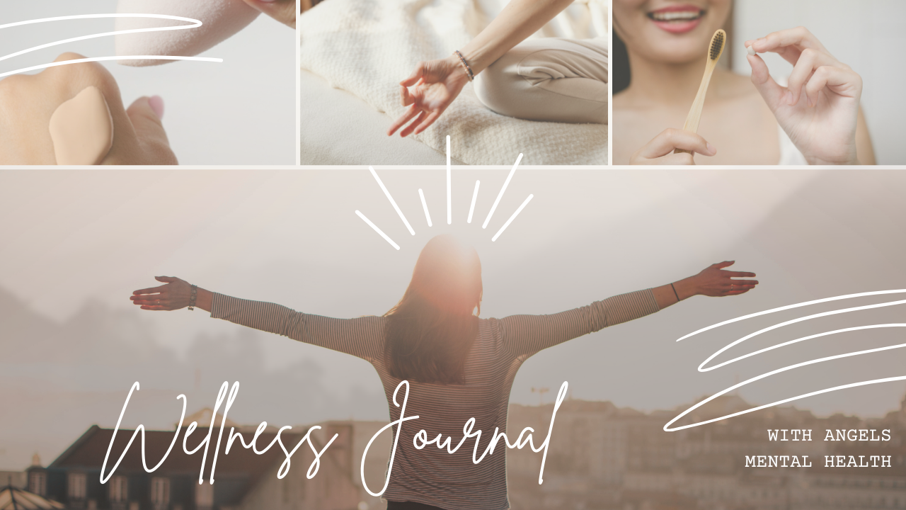 Angels’ Wellness Journal