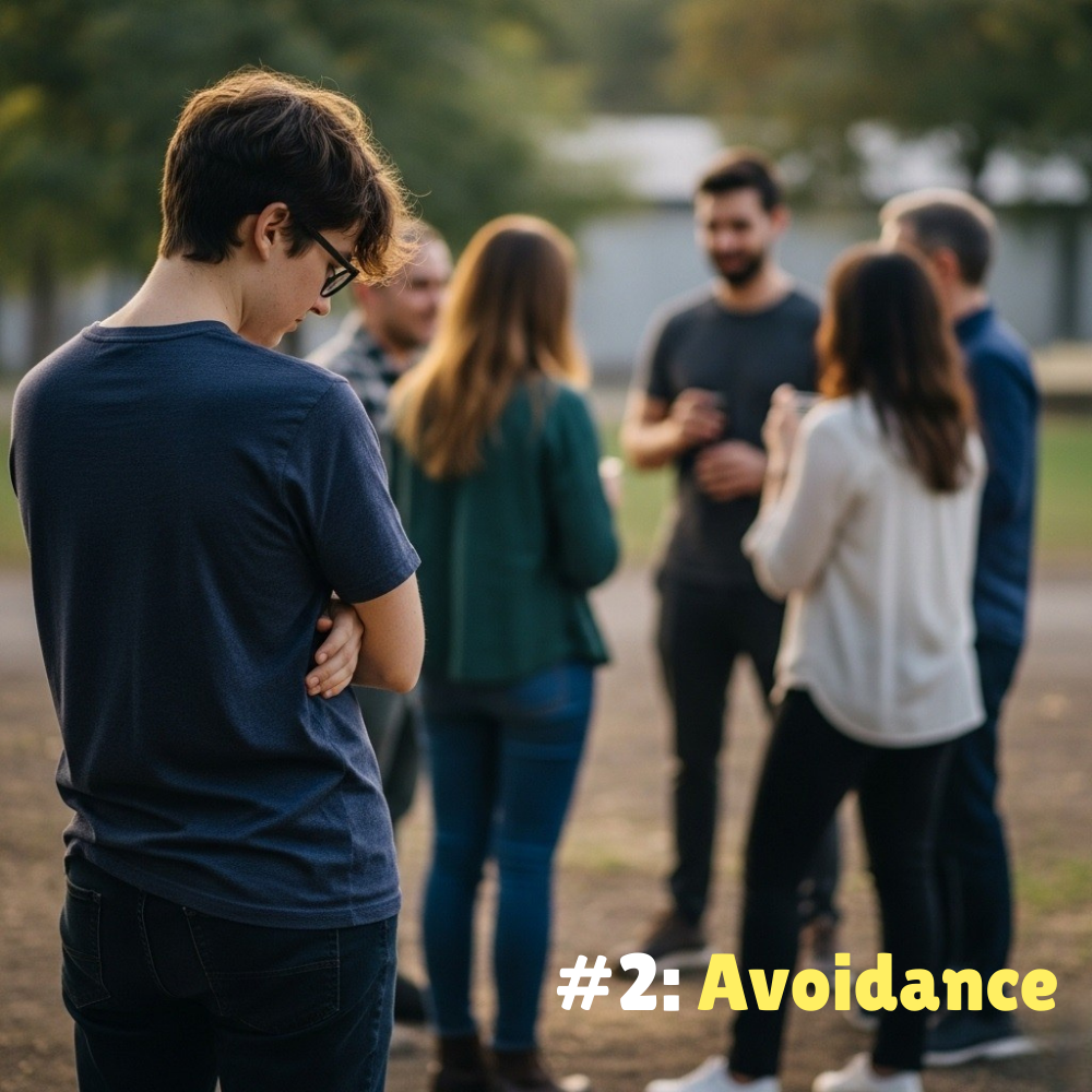 The Avoidance