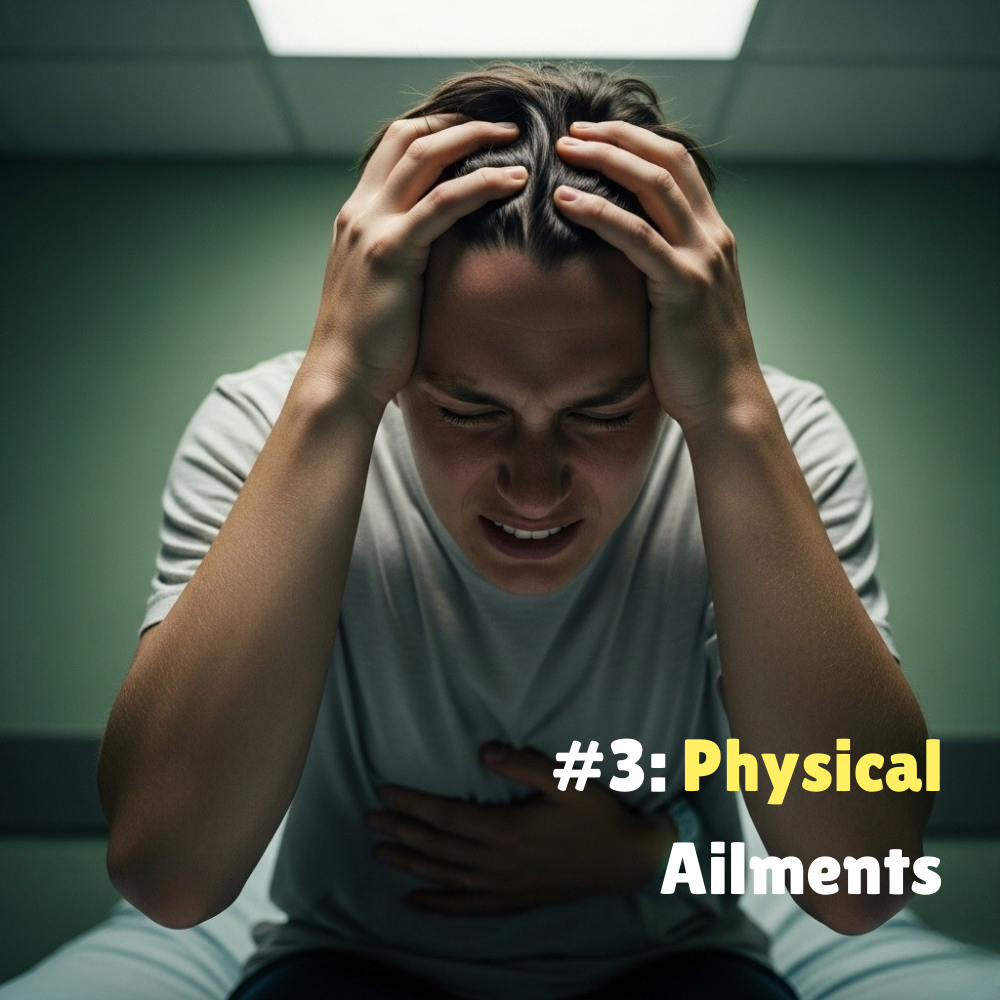 The Physical Symptoms