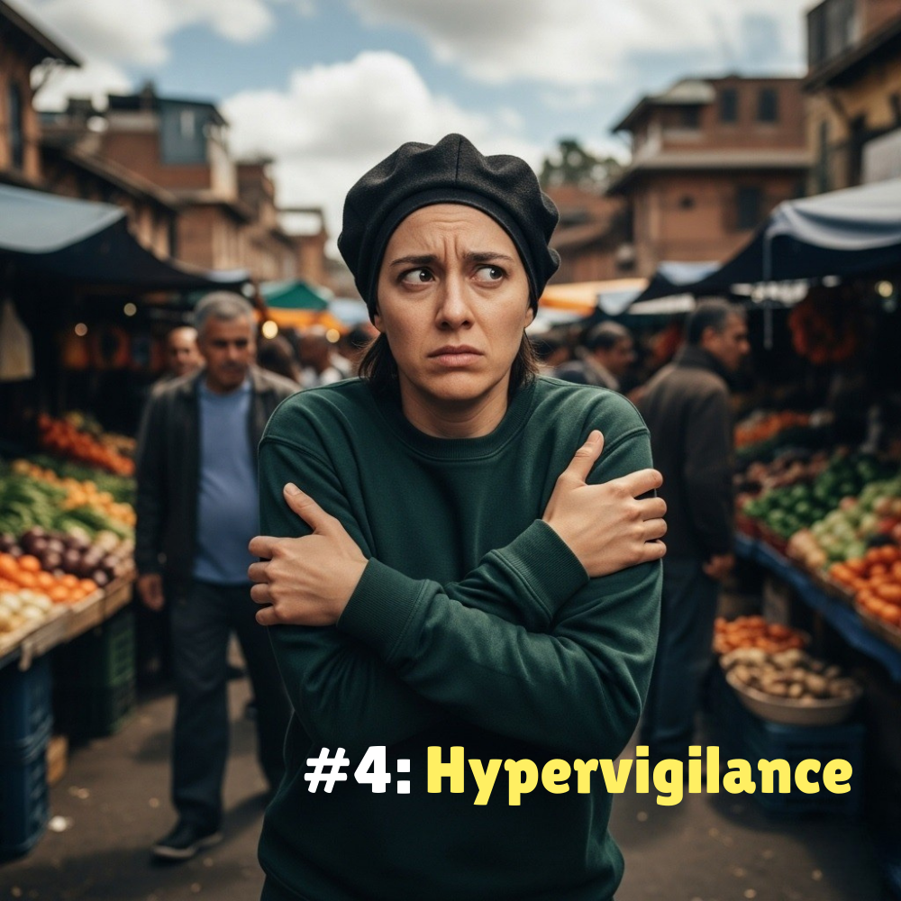 The Hypervigilance